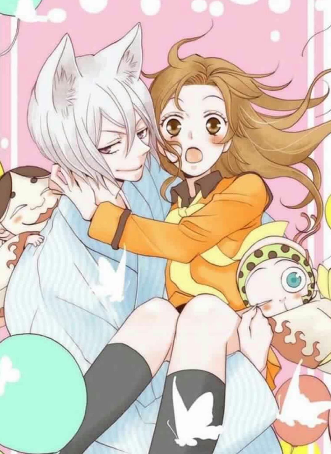 Kamisama Kiss - Julietta Suzuki · 2010