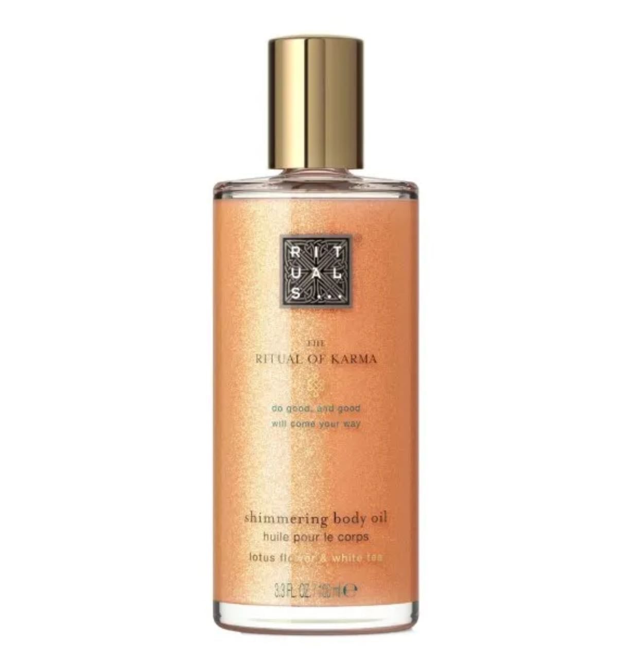 The Ritual of Yozakura Shimmering Body Oil) - Sephora, Corte inglés