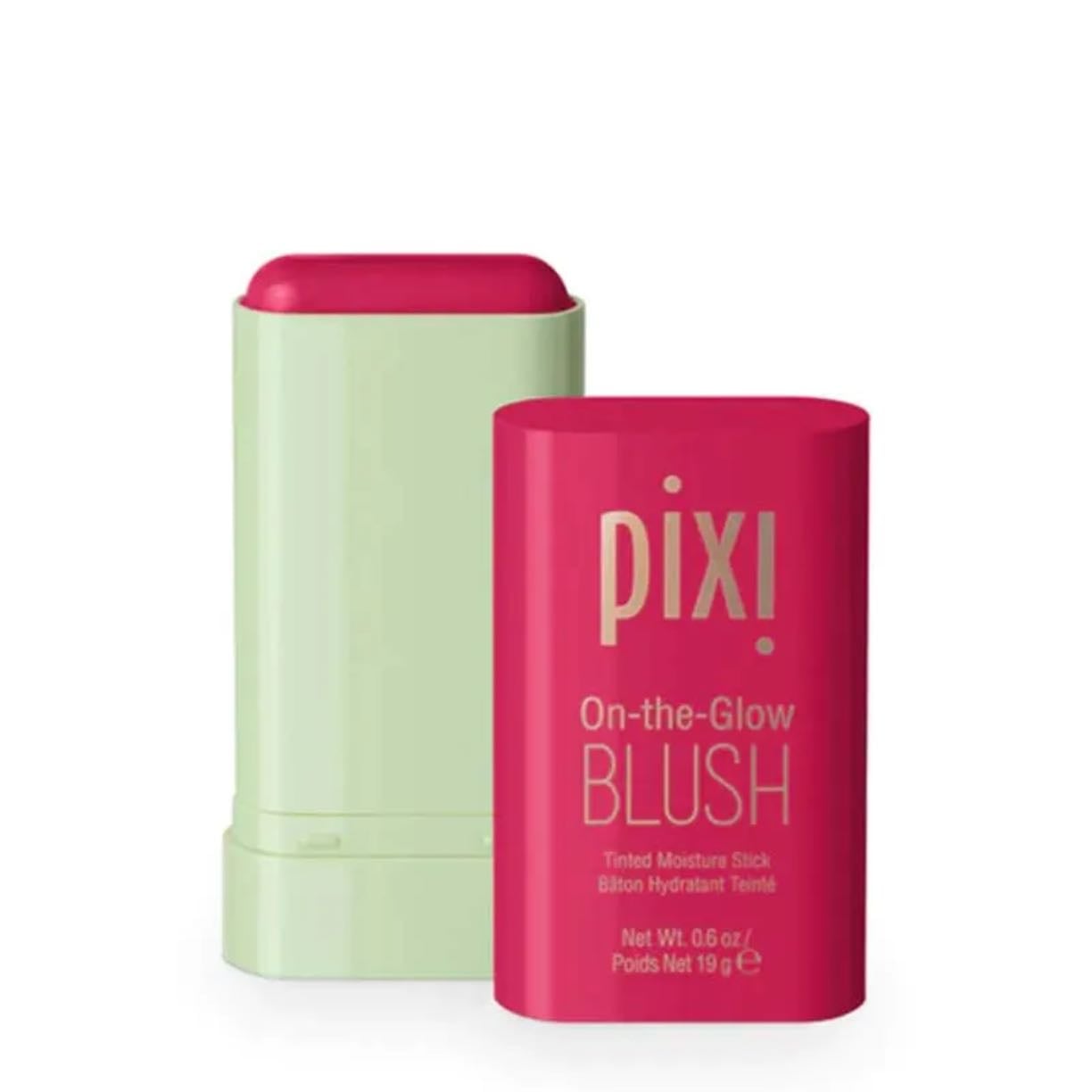 Pixi blush - Tono Ruby
Sephora 28€, 19gr
