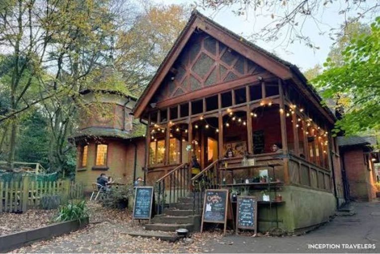 Queen’s Wood Caffé