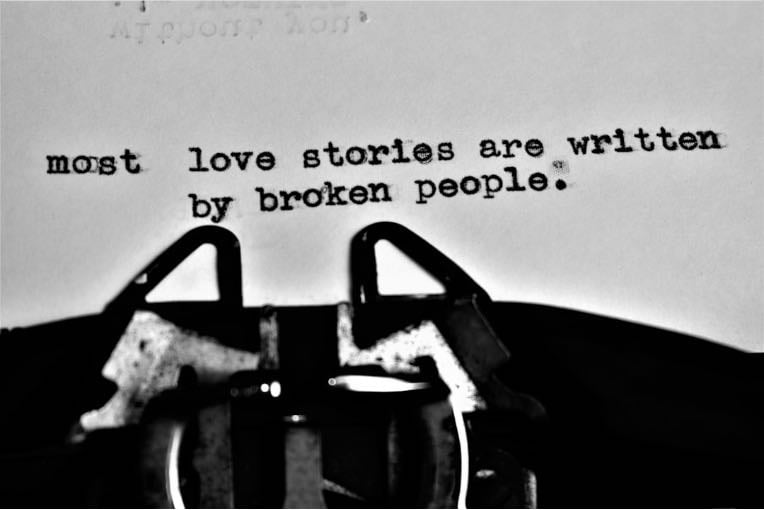 Our concept of love is messed up