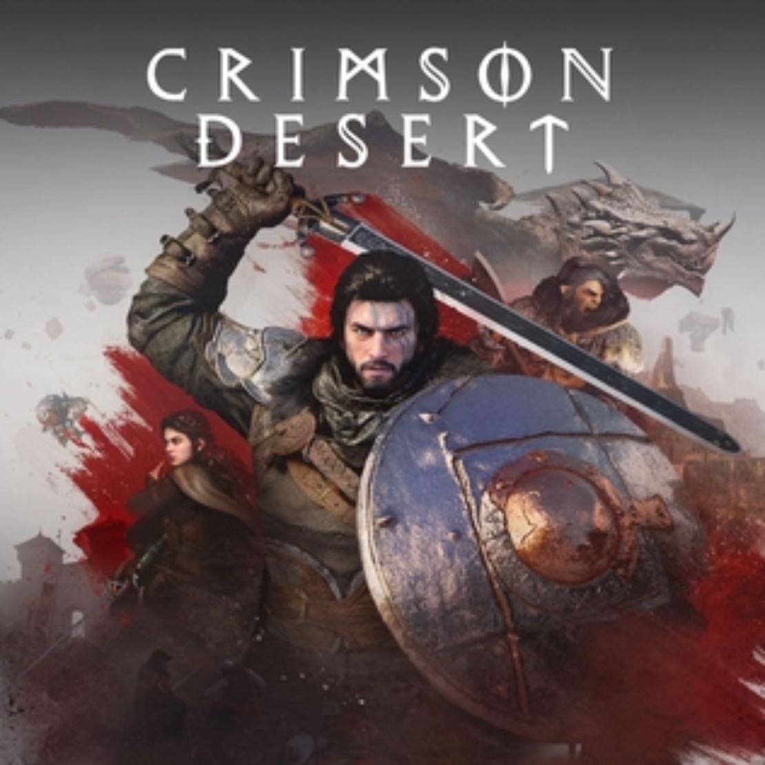 Crimson Desert - Mac · PC (Microsoft Windows) · PlayStation 4 · PlayStation 5 · Xbox One · Xbox Series X|S
