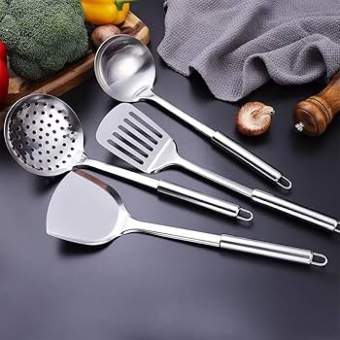 Ustensiles de cuisine