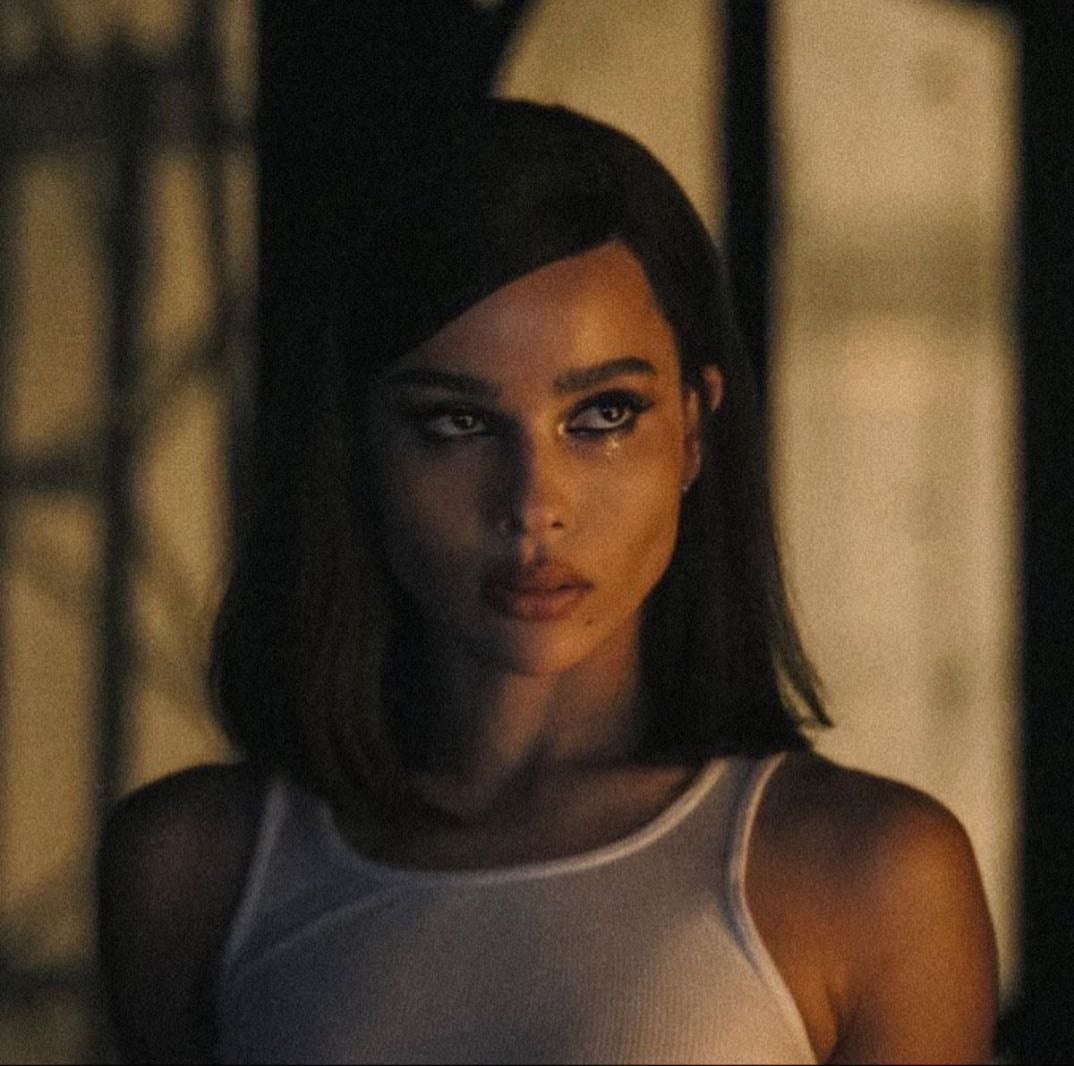 zoë kravitz - i’m going to be her next fiancé btw