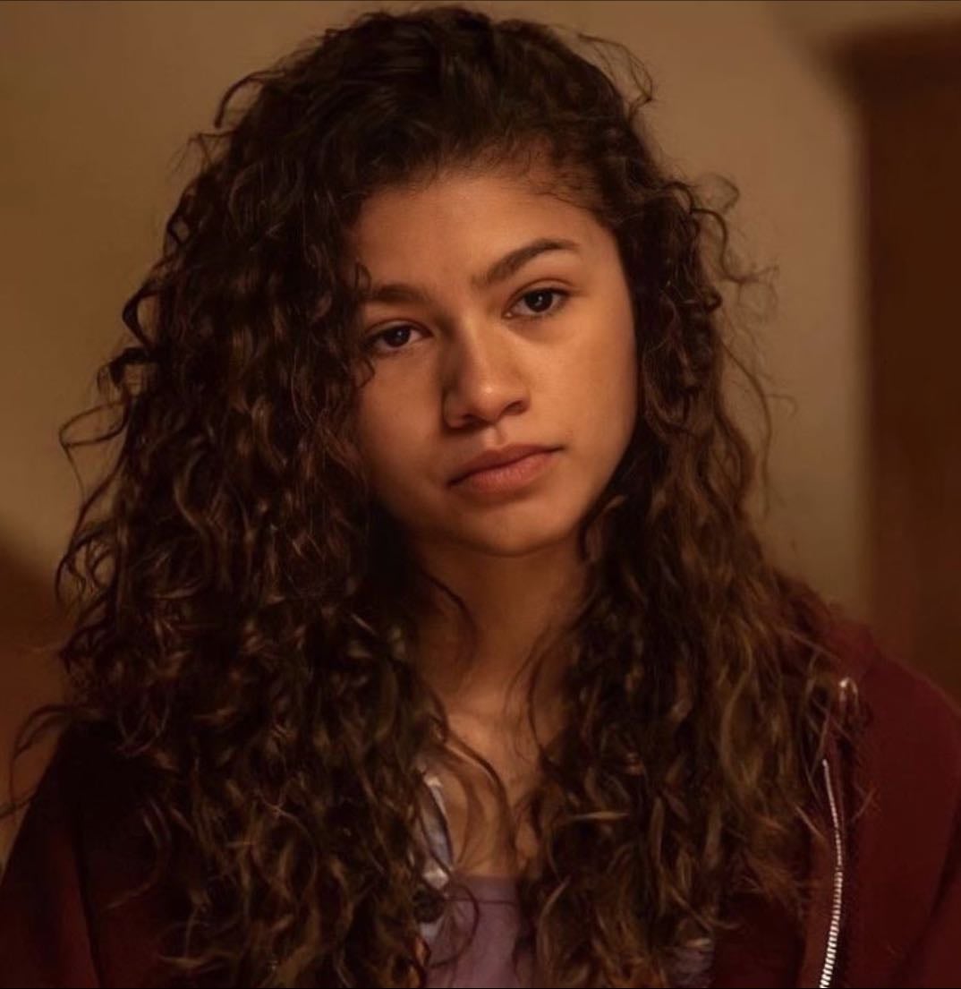 rue bennett - i literally do not play about her