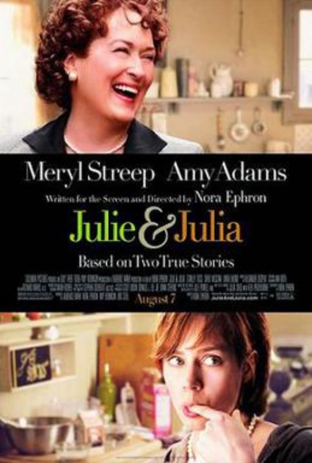 julie & julia
