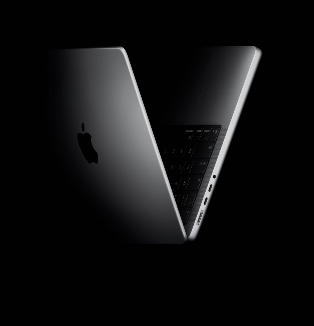 macbook m5 pro 16 polegadas