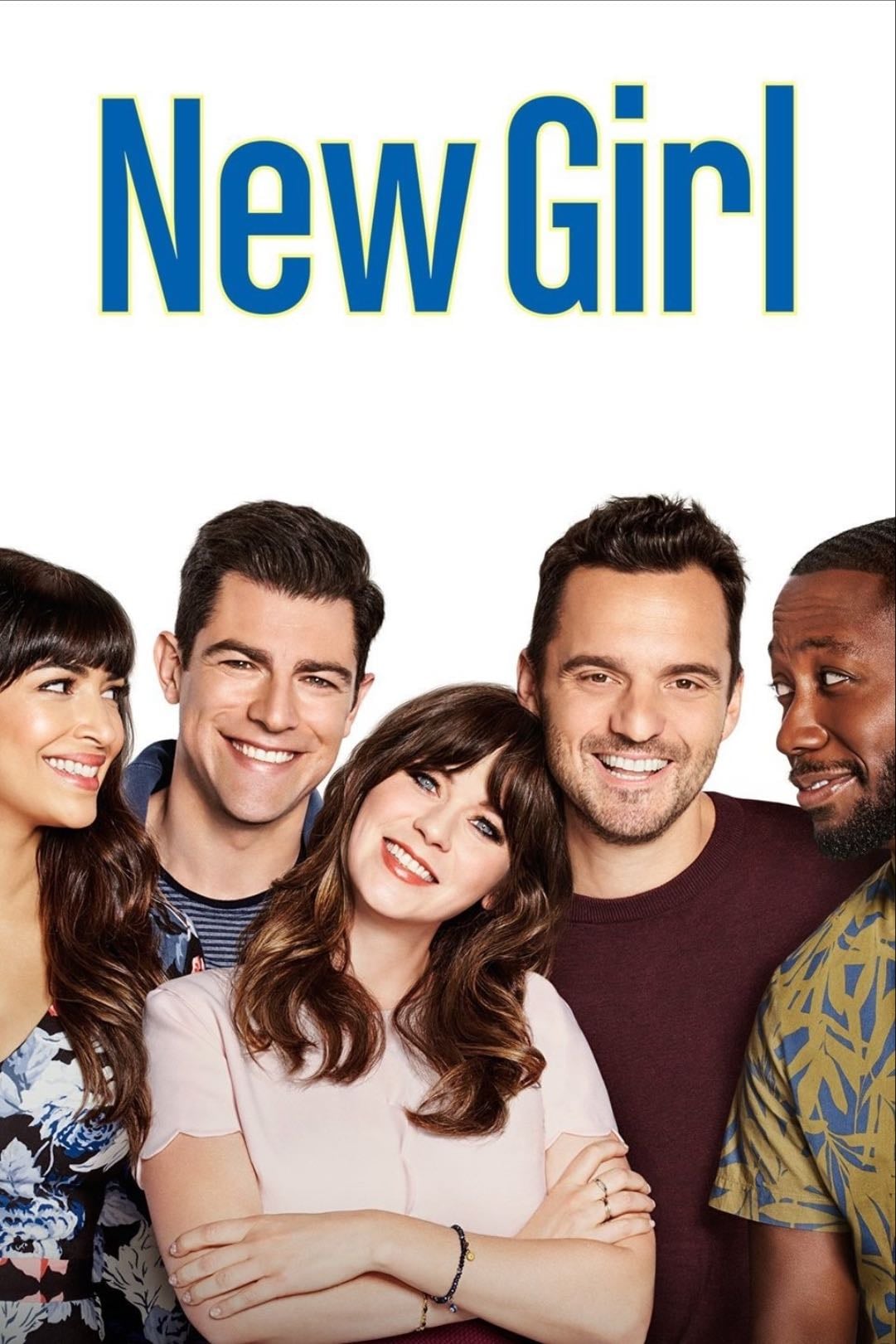 new girl