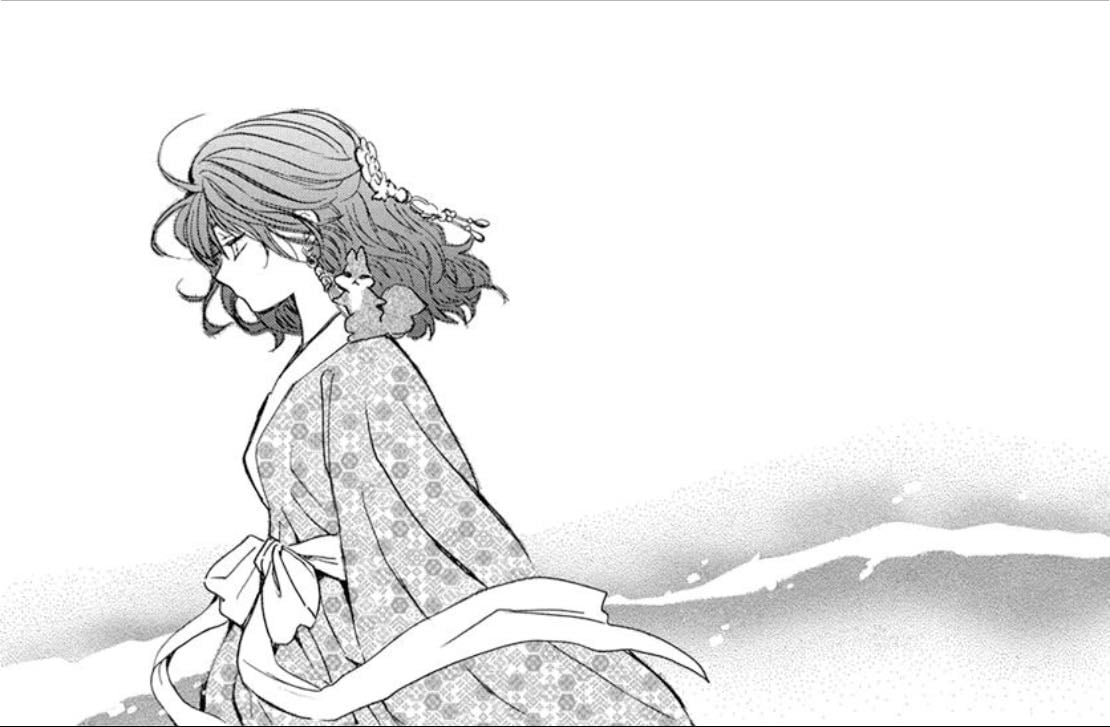 Akatsuki no Yona - Mizuho Kusanagi