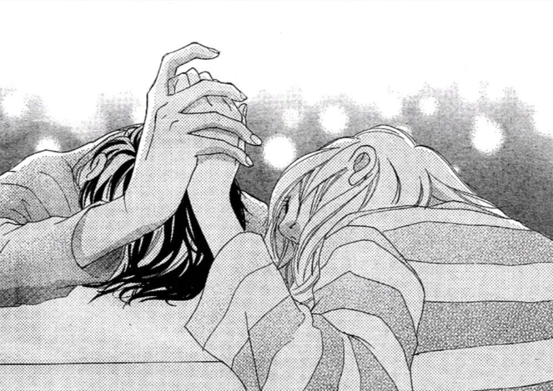 Ao Haru Ride - Io Sakisaka