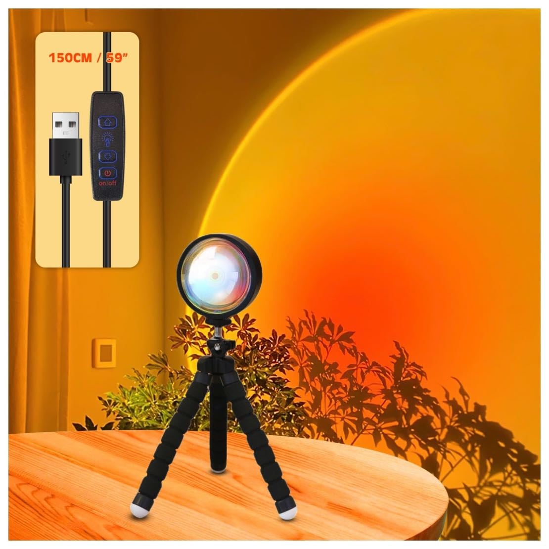 Sonnenlampe