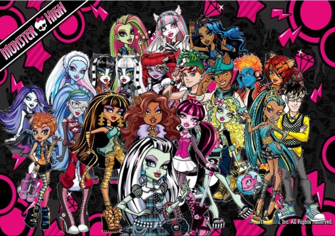 Monster high