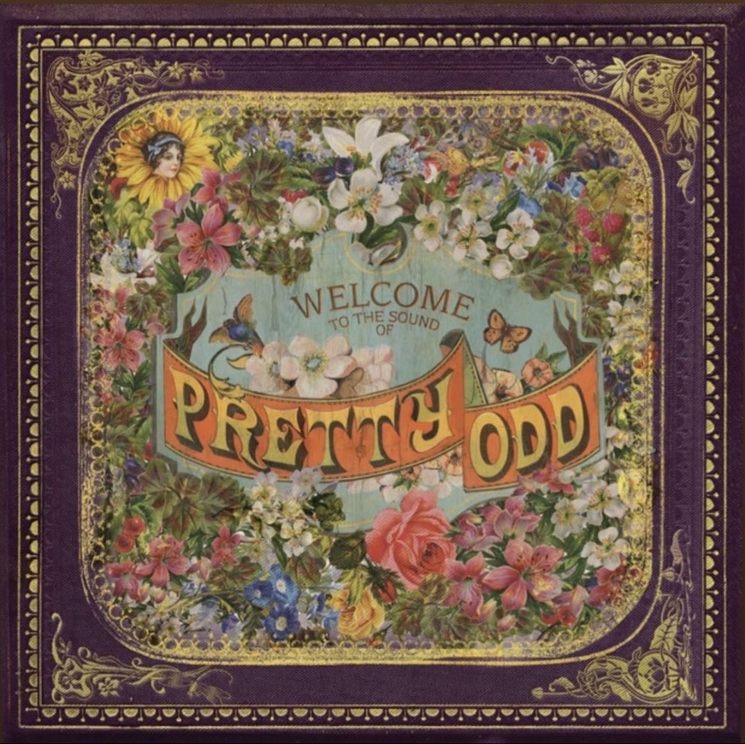 Pretty Odd - PANIC! AT THE DISCO