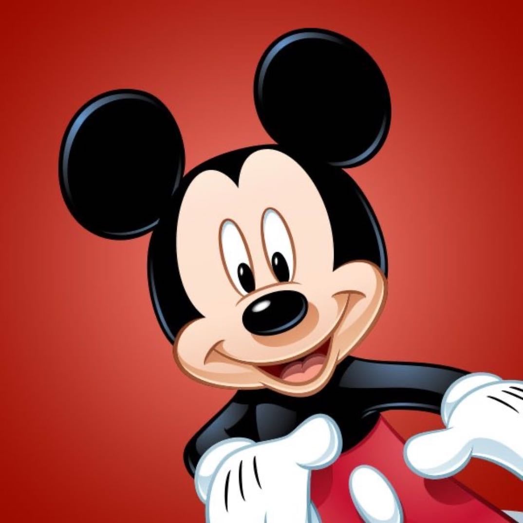 Mickey Mouse