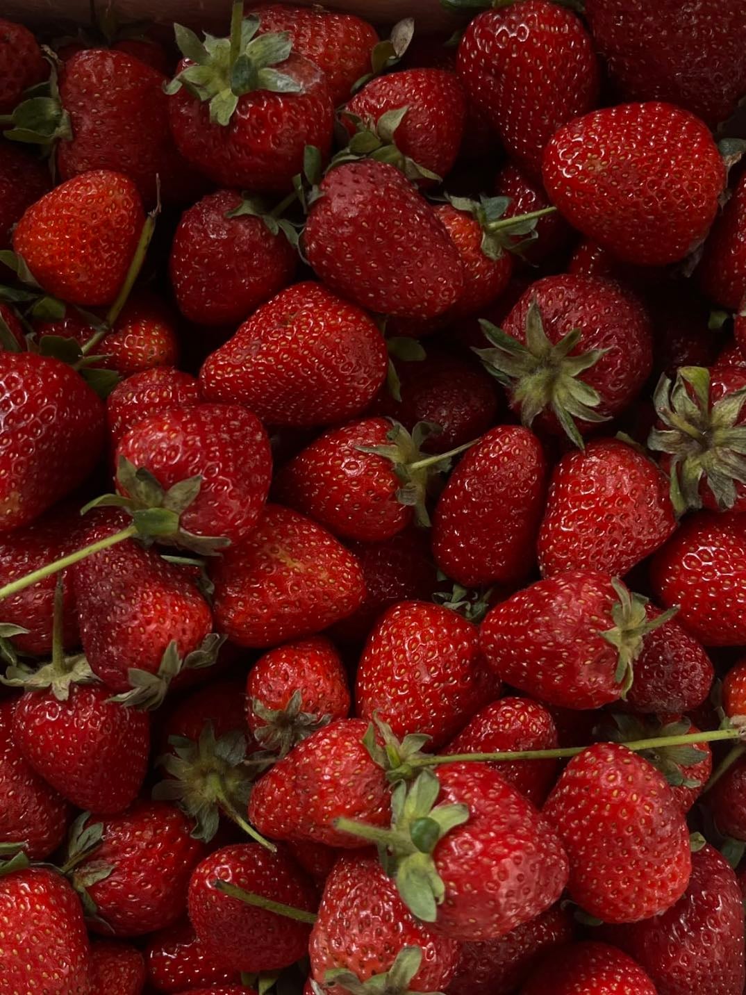 Strawberries