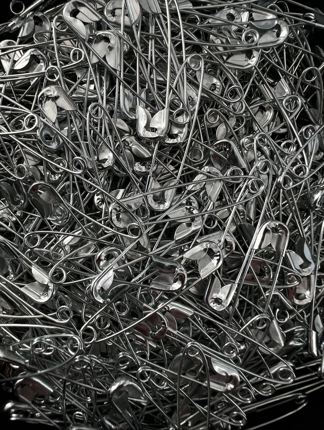Safety pins