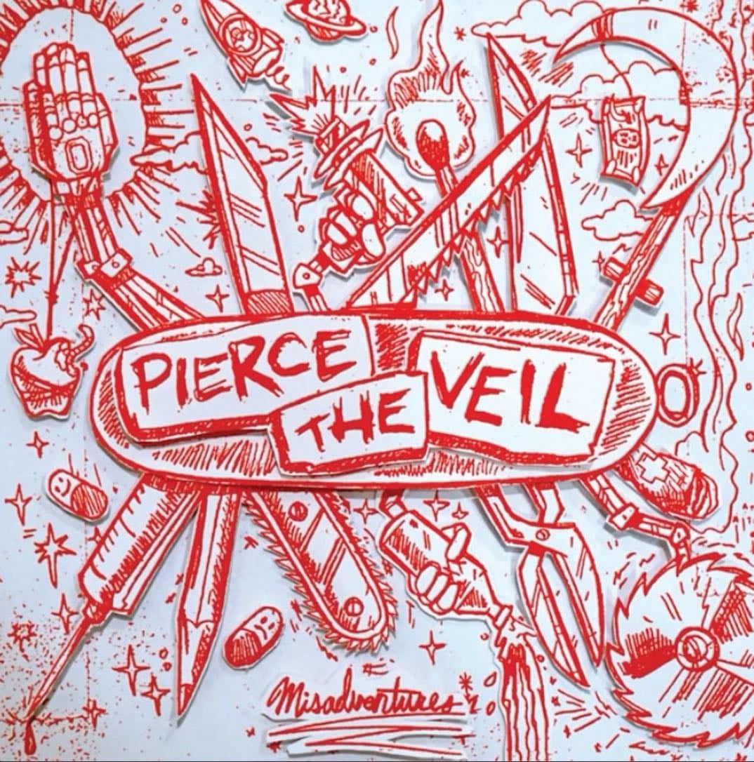 Misadventures - PIERCE THE VEIL