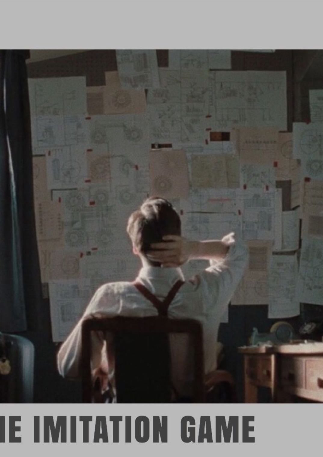 The Imitation Game - Morten Tyldum · 2014