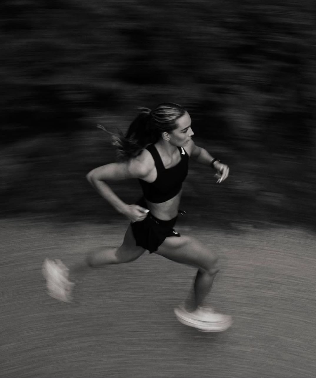 Sal y corre !!
