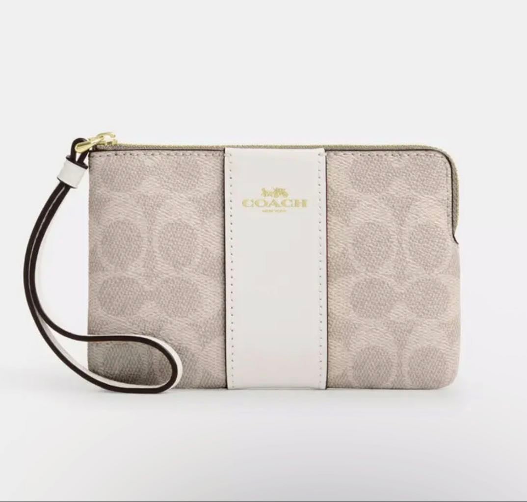 Coach cartera - $1436