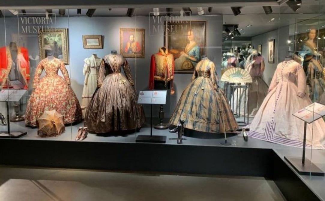 Victoria Museum (Приватний музей історичного костюма та стилю Вікторіі Лисенко)