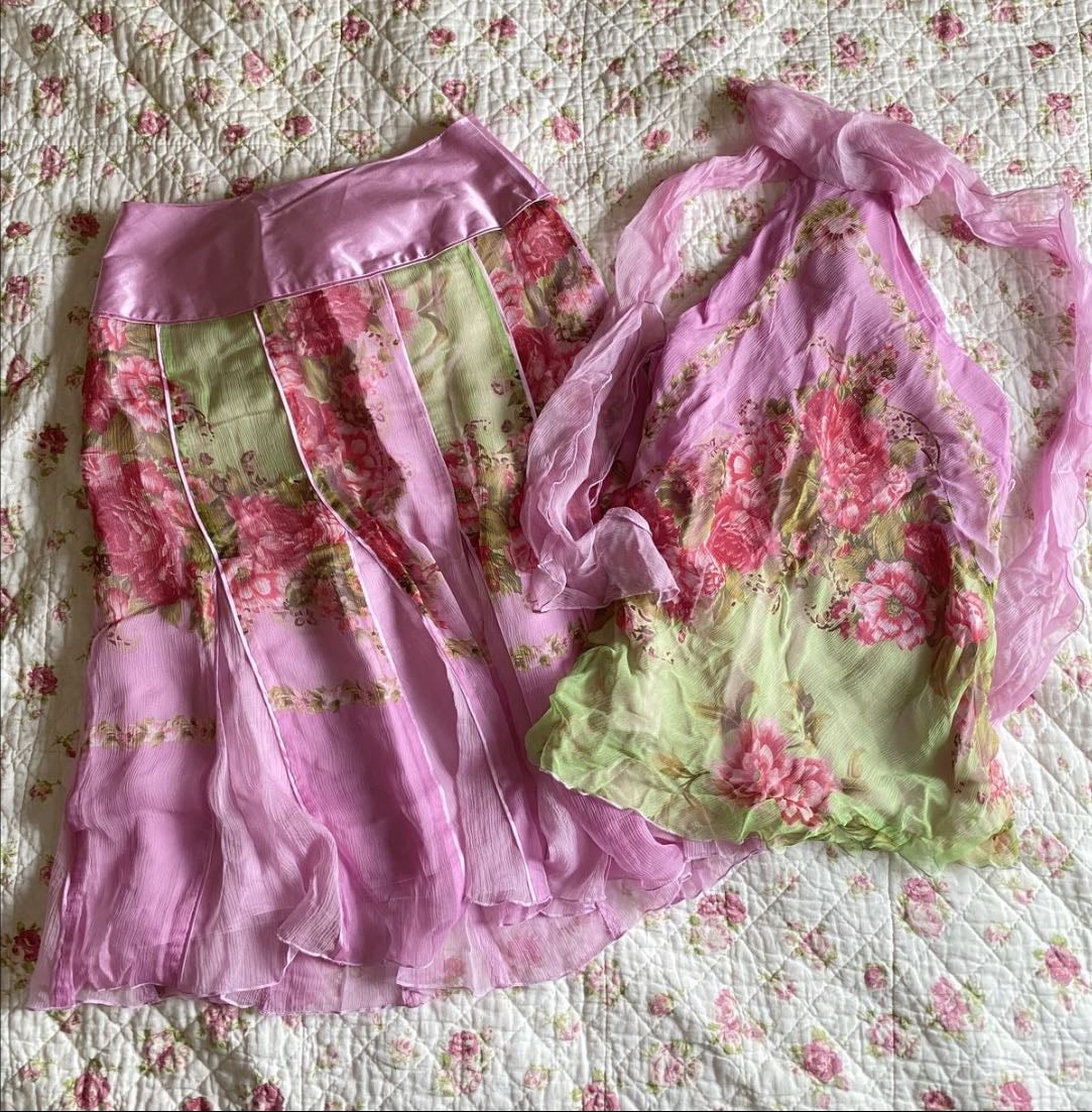 Thrifting Manifestations