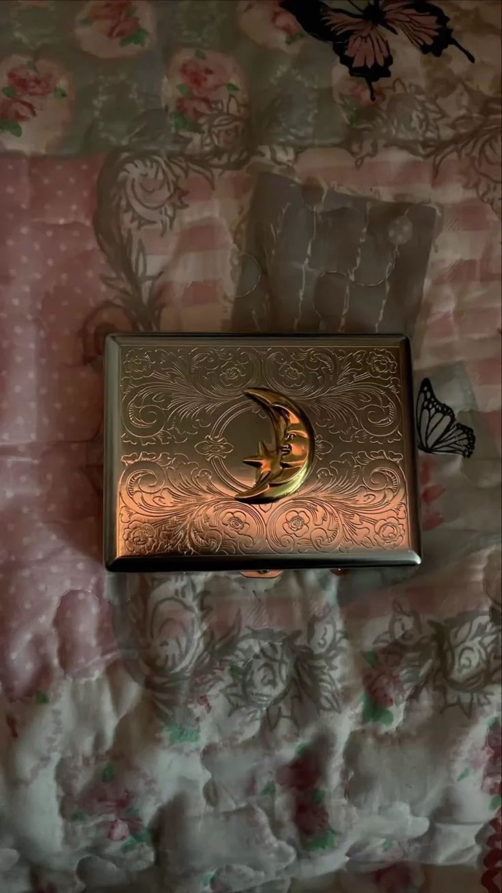 Cigarette case