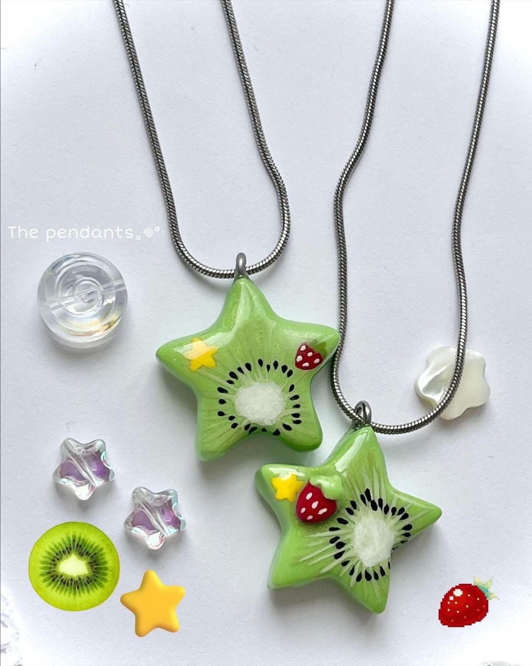 Necklaces