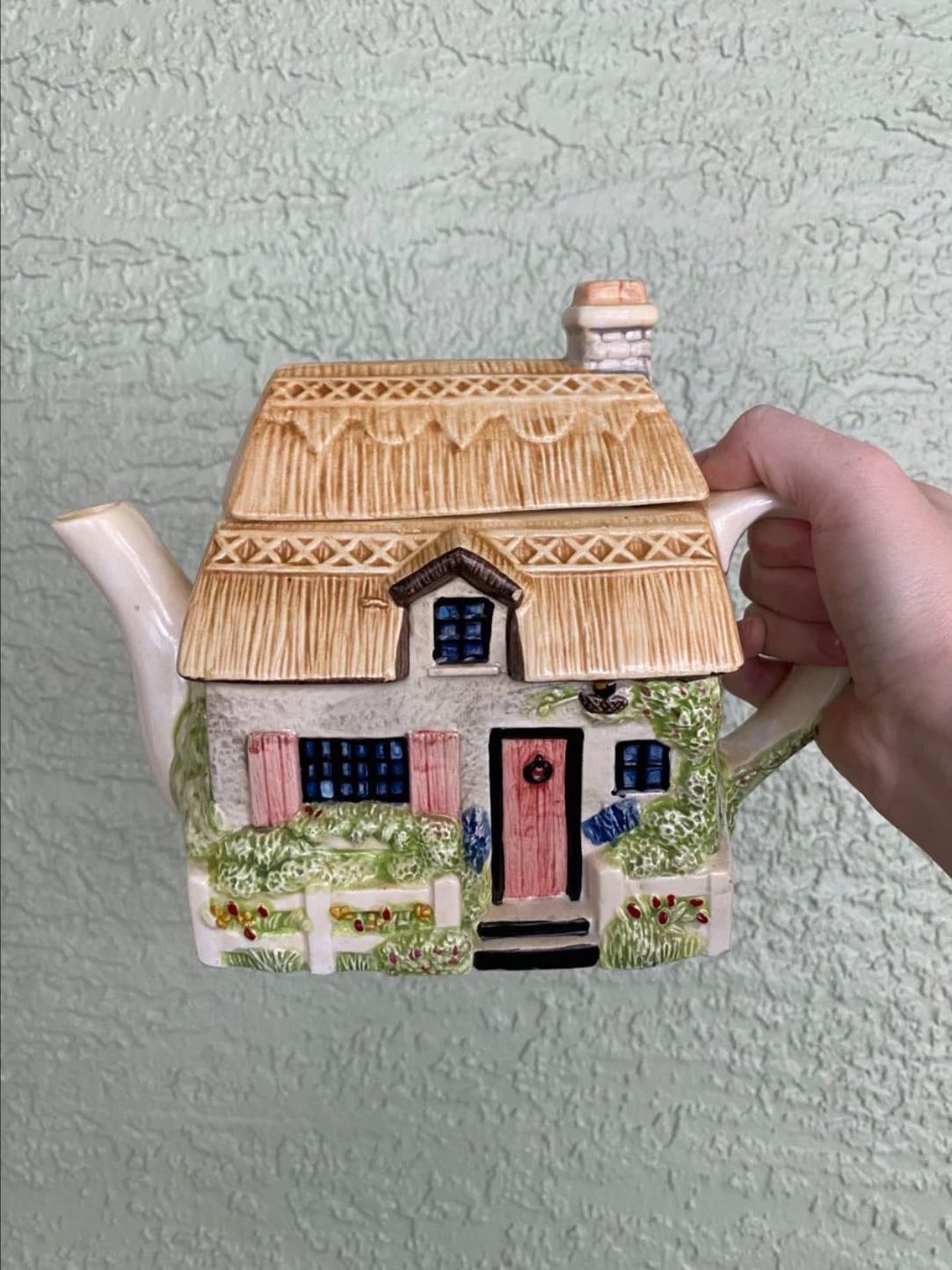 Whimsical teapots