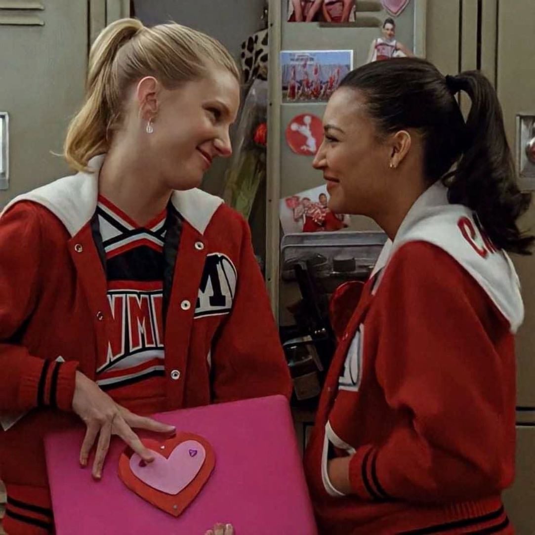 Brittana - Brittany S. Pierce x Santana Lopez