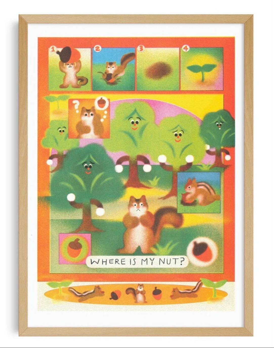 The Little Gardener - Zoey Kim - KIBLIND Atelier