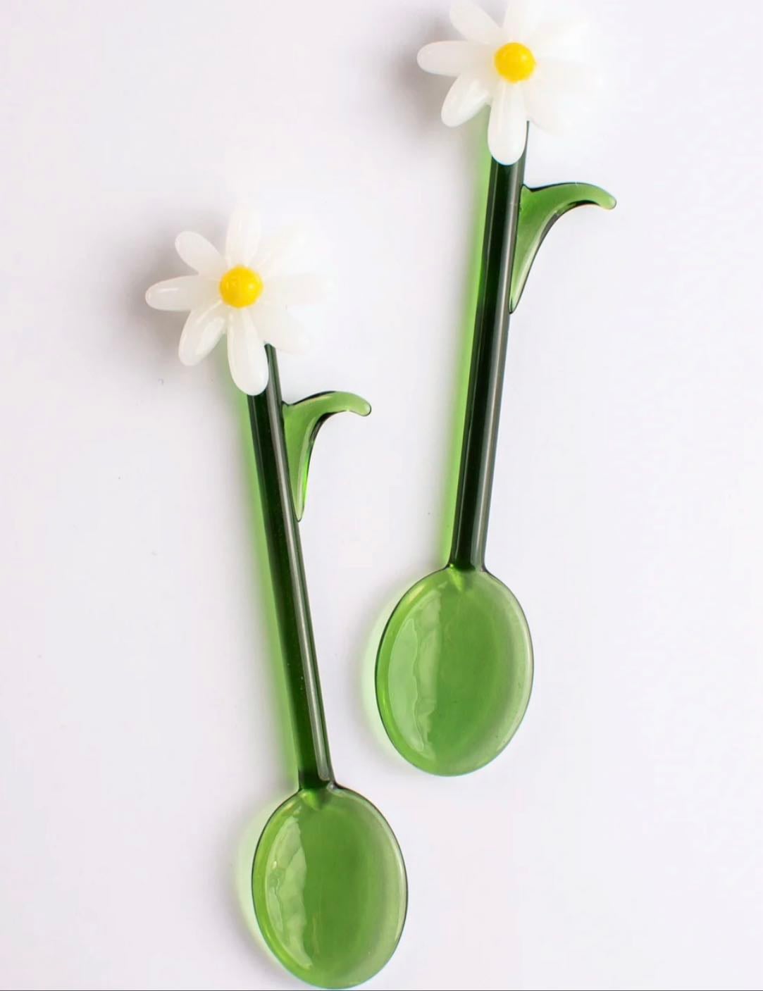 Flora Spoon set of 2 - &Klevering