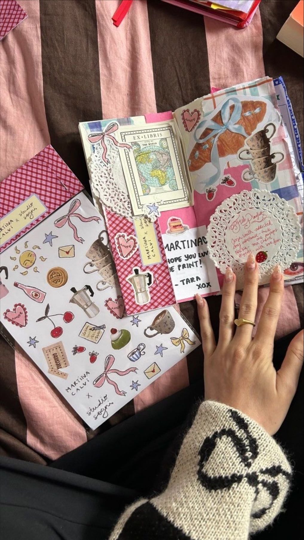Stickers