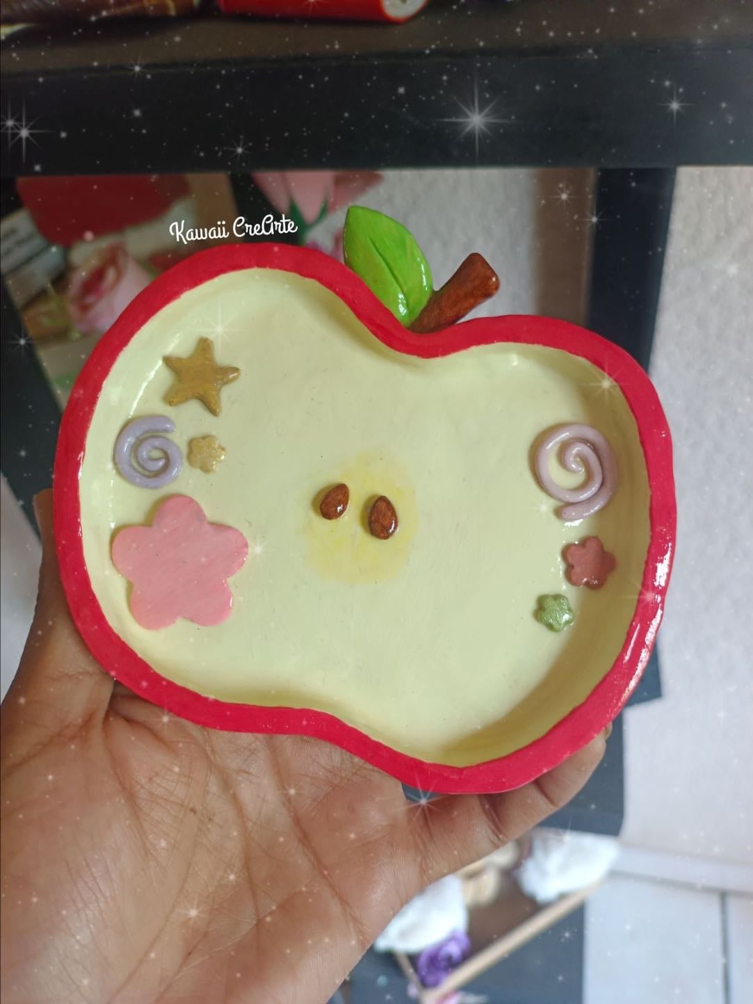 Trinket dishes
