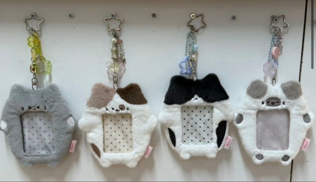 Kitty pc holder - Haunted House
