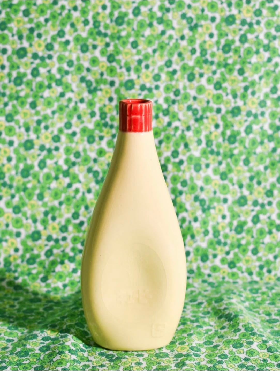 QP Mayo Vase - Yolkeye Ceramics