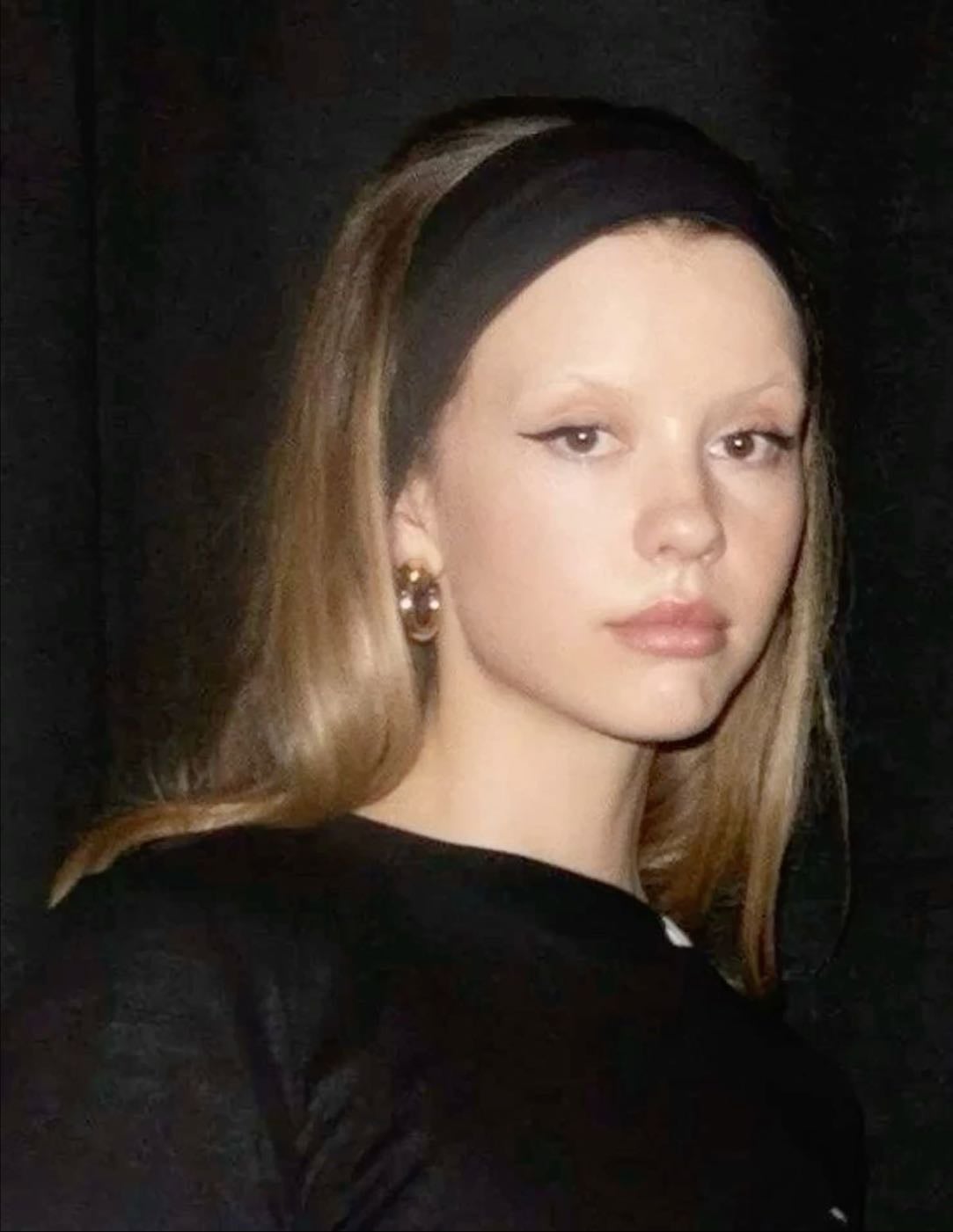Mia Goth