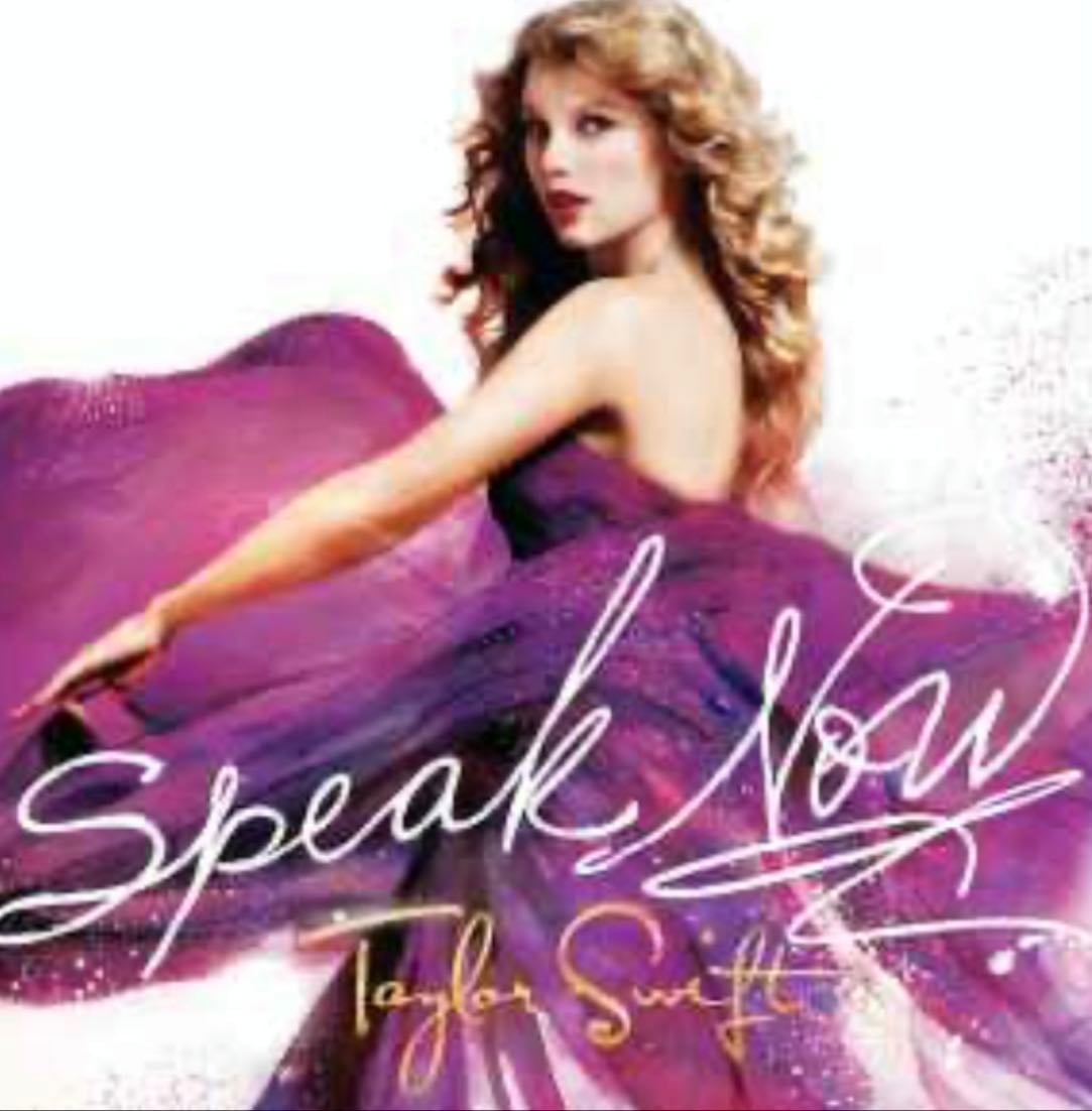 Speak Now - Standard Edition