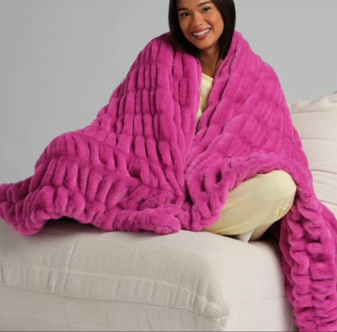 Dreamer Blanket - Comfrt
