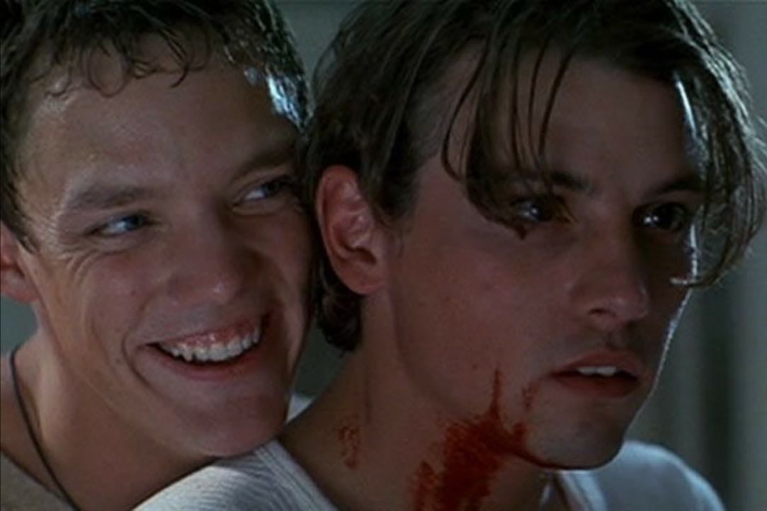 Stuilly - Stu Macher x Billy Loomis