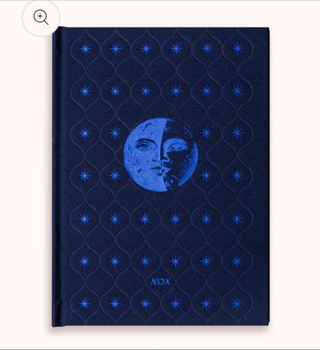 Dream Journal - Dreamy Moons