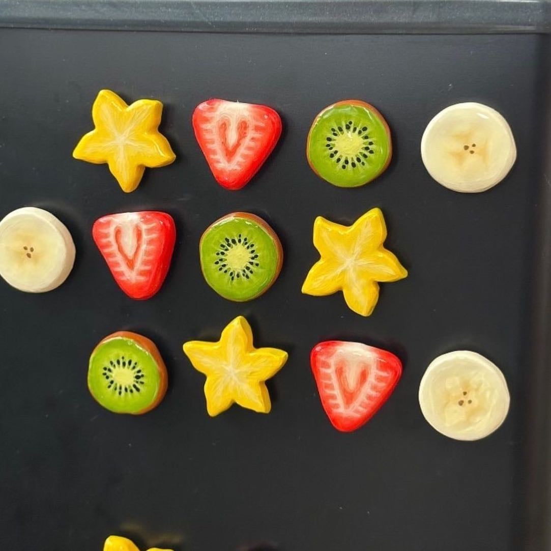 Fridge magnets