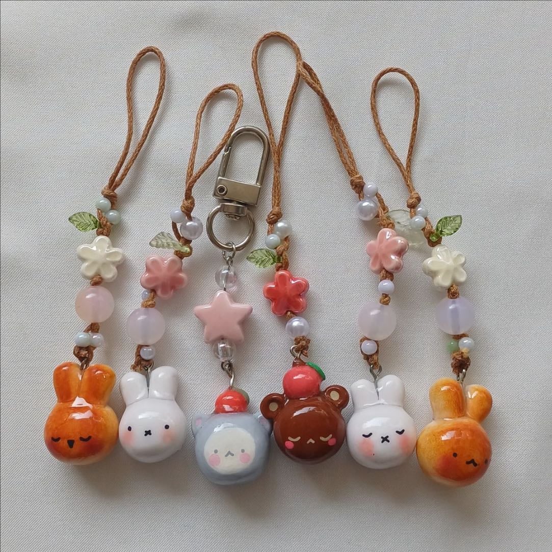 Phone charms
