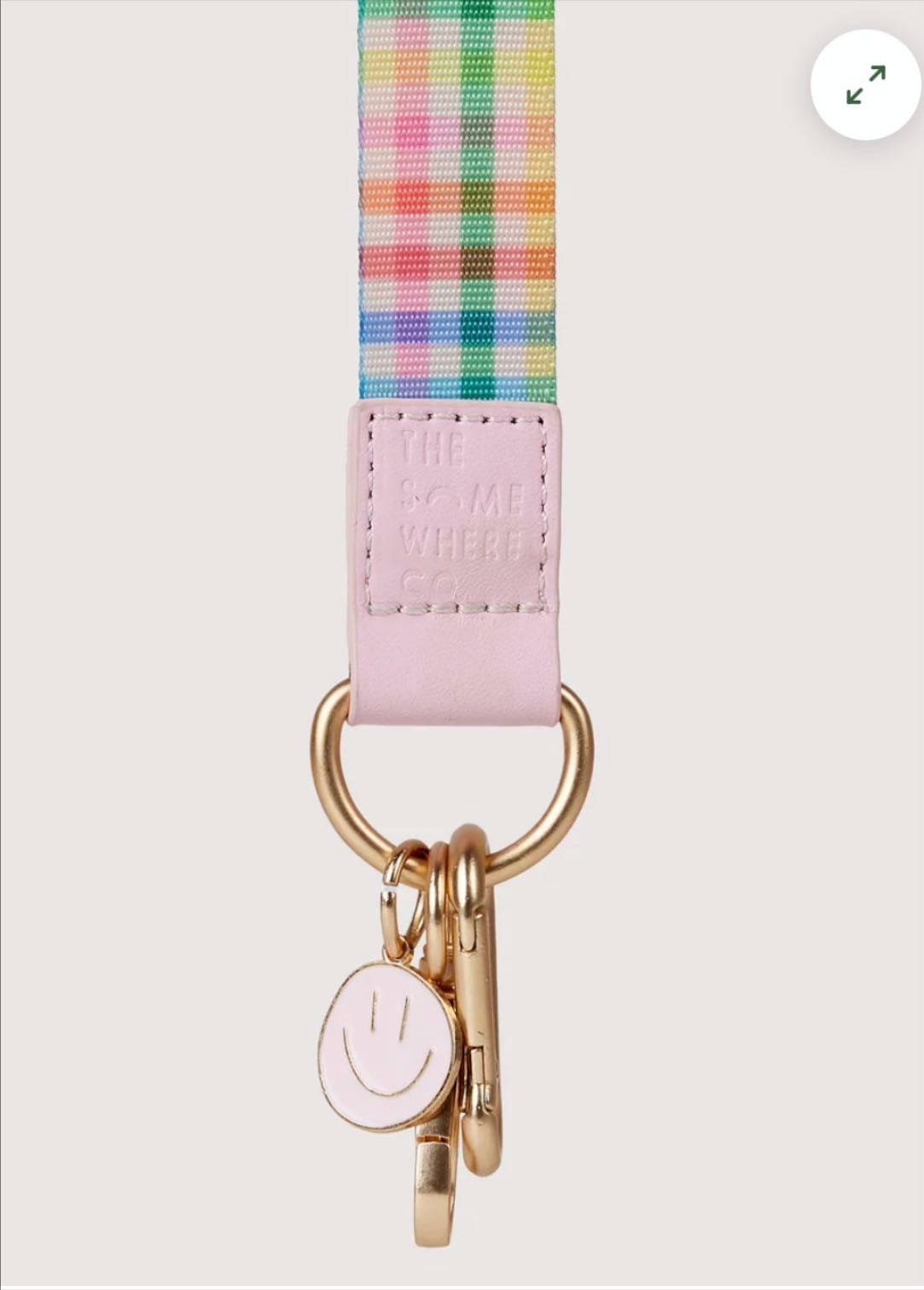 Sugarplum Lanyard