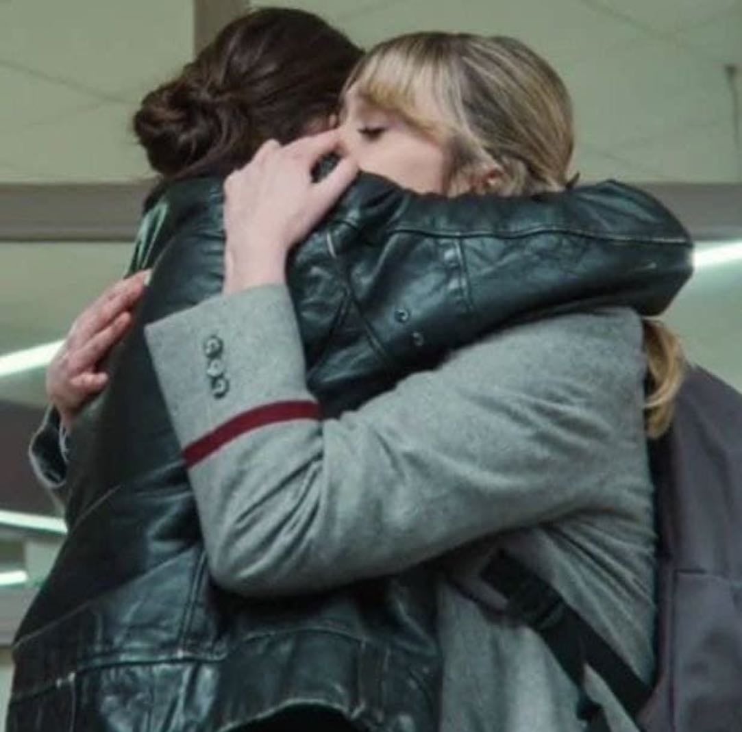 Maeve x Aimee - Maeve Wiley x Aimee Gibbs