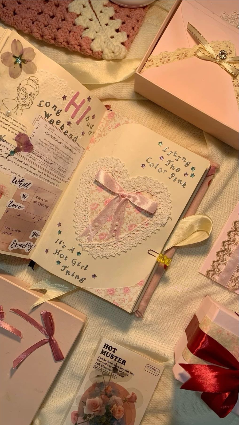 Ribbon