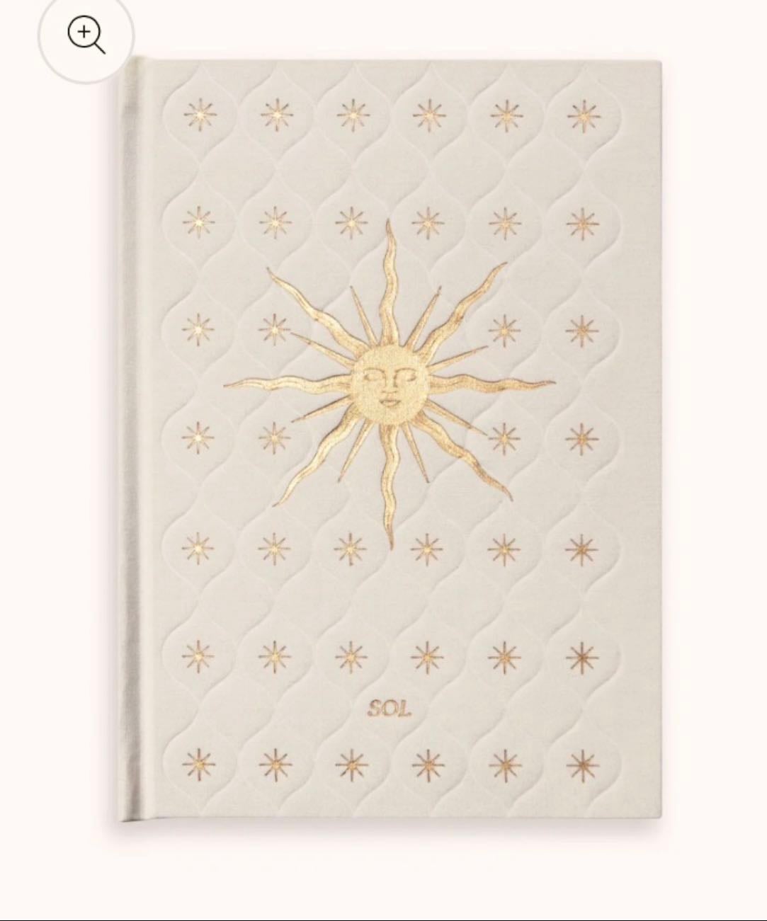 Gratitude Journal - Dreamy Moons