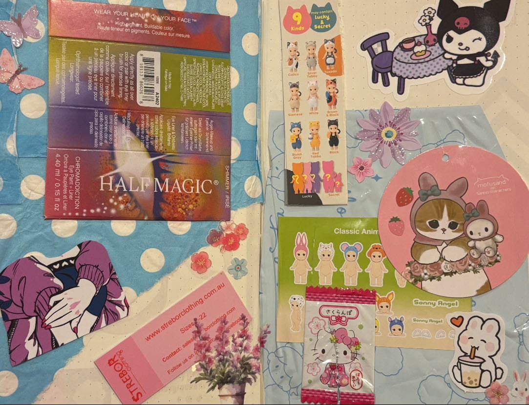 Half Magic