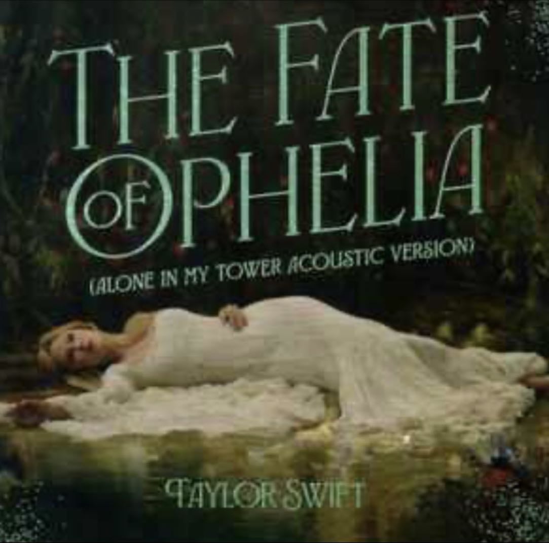 The Fate of Ophelia - Alone In My Tower Acoustic Version