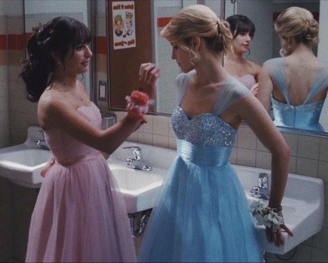 Faberry - Quinn Fabray x Rachel Berry